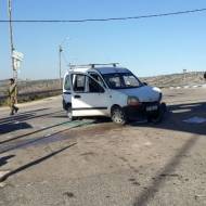 Route 443 attack