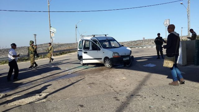 Route 443 attack