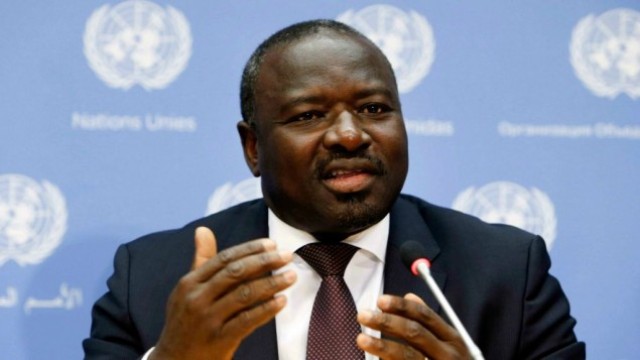 Lassina Zerbo