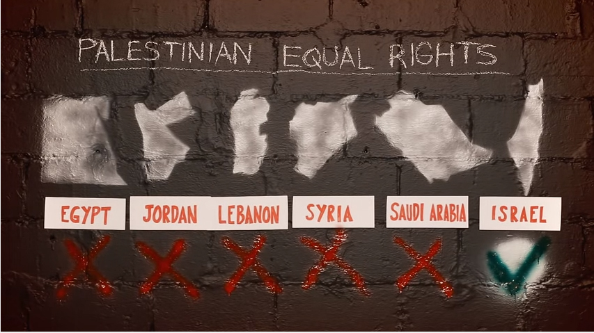 Palestinian 10 myths debunked