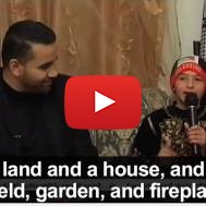 Palestinian nursery rhyme