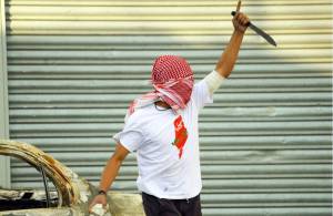 Palestinian terror in Jerusalem
