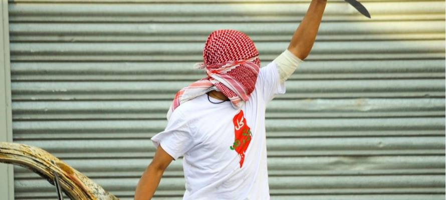 Palestinian terror in Jerusalem