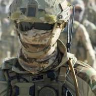 British SAS donned burqas