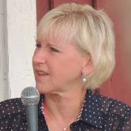 Swedish FM Margot Wallstrom