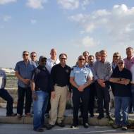 US Law Enforcement Officials Visit Israel