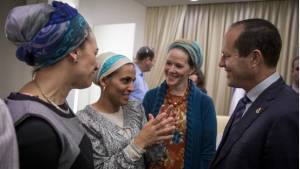 barkat and 3 mothers