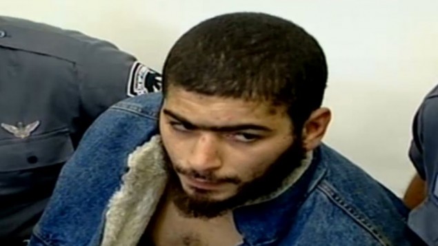 Tel Aviv shooter Nashat Milhelm