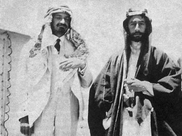 Weizmann-Faisal