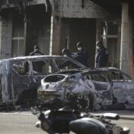 Al Qaeda attack