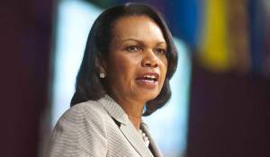 Condoleezza Rice