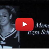 ezra schwartz tribute terror victim
