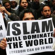 Islam global domination