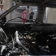 Islamic terror Christmas Iraq