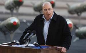 moshe ya'alon