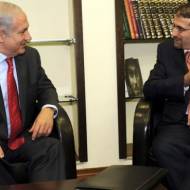 netanyahu Shapiro