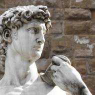 Michelangelo's David