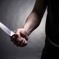 Stabbing attack