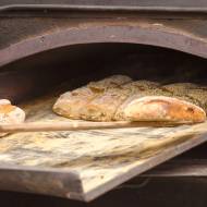 baking bread