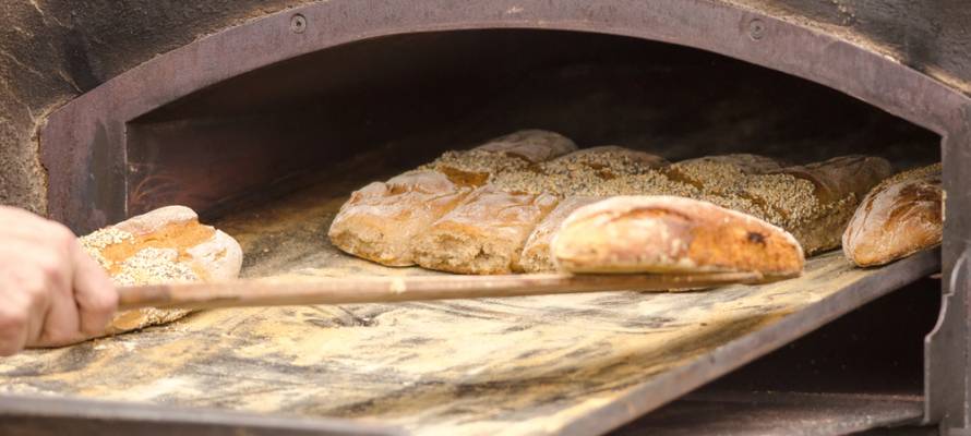 baking bread