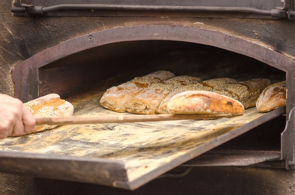 baking bread