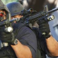Law enforcement FBI