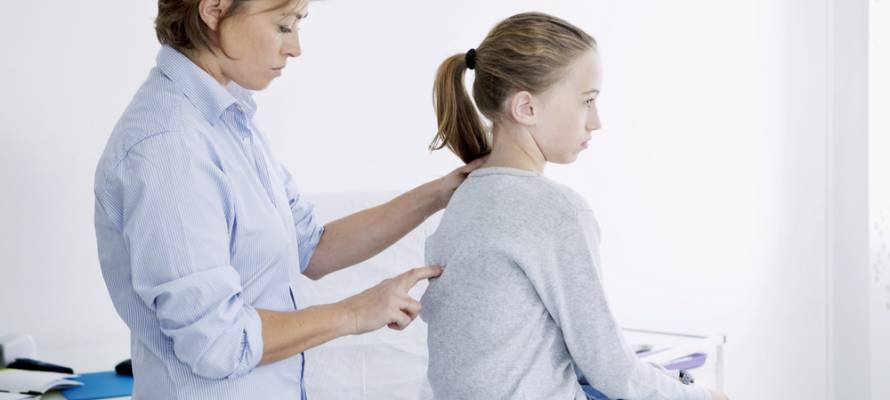Scoliosis Israeli treatment