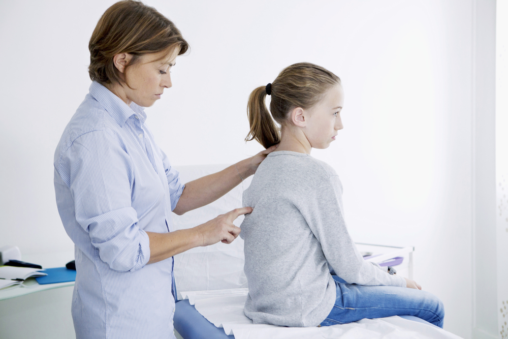 Scoliosis Israeli treatment