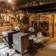 Auschwitz crematoria