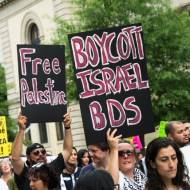 Anti-Israel BDS