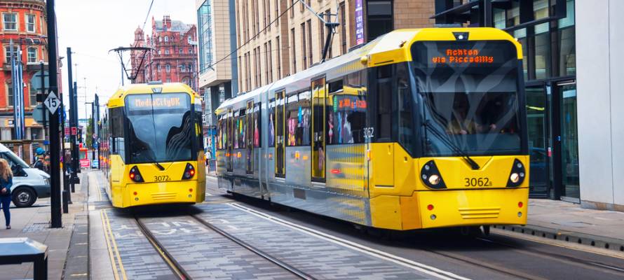 Manchester anti-Semitism