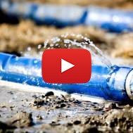 Water leak