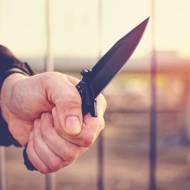 stabbing attack