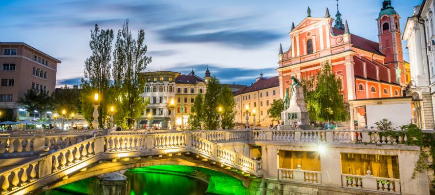 Slovenia Mercator