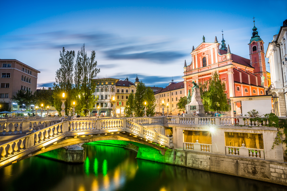 Slovenia Mercator