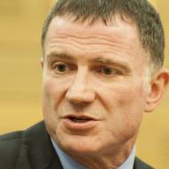 Knesset Speaker Yuli Edelstein