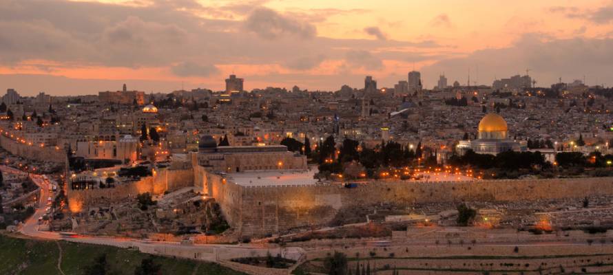 Jerusalem