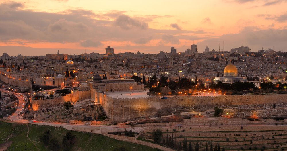 Jerusalem