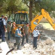 temple mount destruction