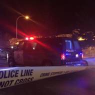 Scene of Islamic attack in Calgary, Canada