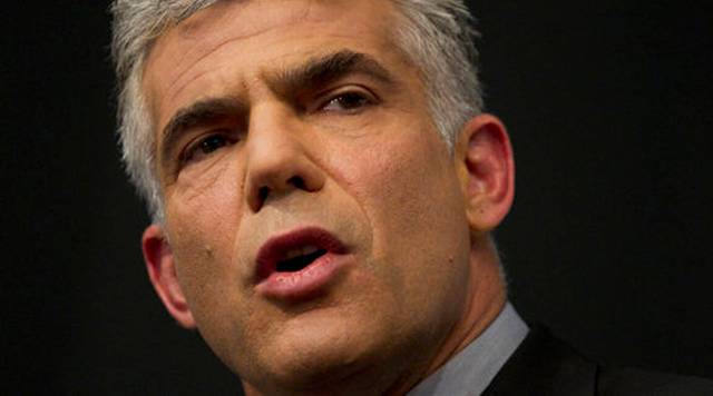 Yair Lapid