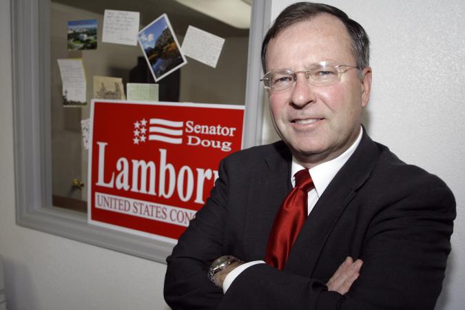Congressman Doug Lamborn