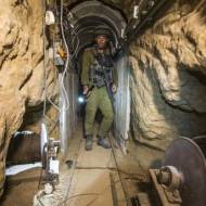 hamas tunnel