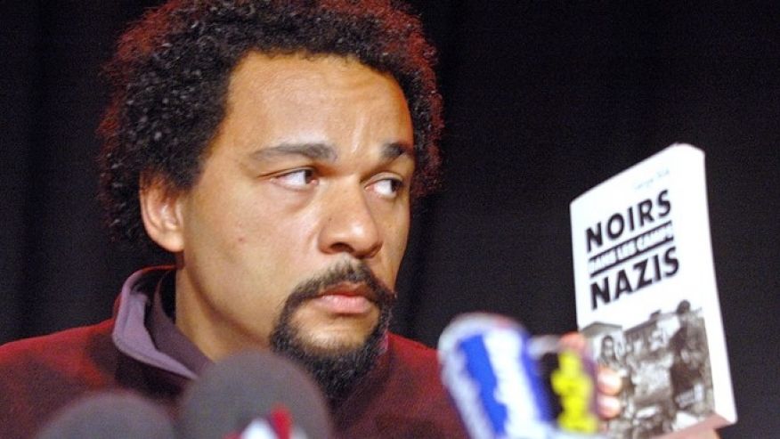 Dieudonne M'Bala M'Bala