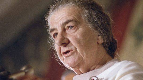 golda meir