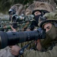IDF north