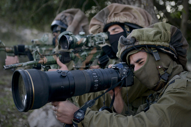 IDF north