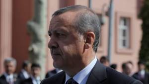 Turkish Prime Minister Recep Tayyip Erdogan