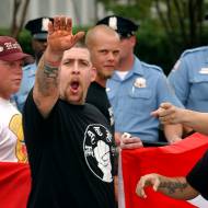 HATE VIOLENCE RALLY