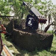Hezbollah rockets